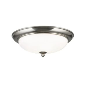 Orion Leuchten Deckenleuchte Empira Ø 35cm Chrom