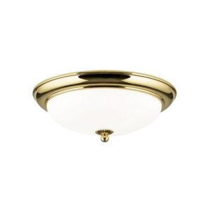 Orion Leuchten Deckenleuchte Empira Ø 35cm Gold