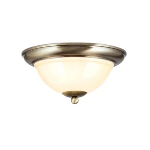 Orion Leuchten Deckenleuchte Old Lamp Champagne