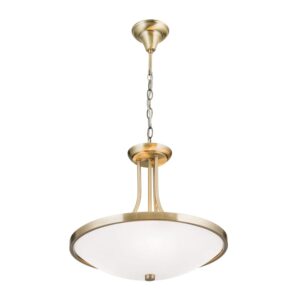 Orion Leuchten Hängeleuchte Aida Ø 40 cm Antik