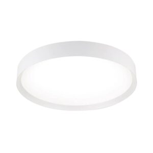 Orion Leuchten LED Büro Deckenleuchte UGR 19 Ø 60 cm 70W 3300LM CCT 2700K 3000K 4000K Weiß