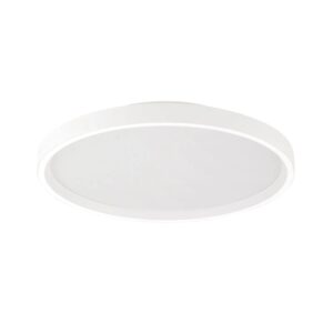 Orion Leuchten LED Deckenleuchte Ø 40 cm 36W 2750LM 2700K 3000K 4000K Weiß