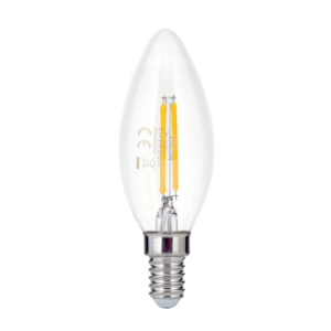 Orion Leuchten LED-Kerze Dimmbar E14/2W 18W 180
