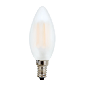 Orion Leuchten LED-Kerze Dimmbar E14/6W 45W 720