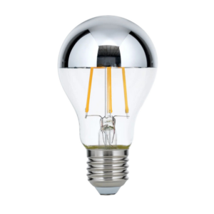 Orion Leuchten LED-Kopfspiegellampe Dimmbar E27/8W 55W 730