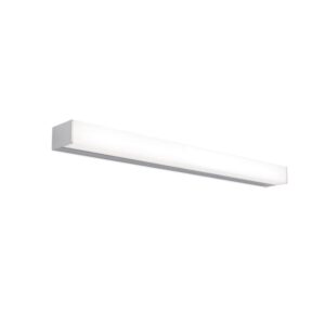 Orion Leuchten LED Spiegelleuchte 60cm IP44 3000K 4000K CCT 1100lm Chrom