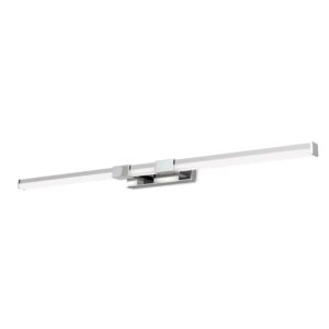 Orion Leuchten LED Spiegelleuchte 75cm IP44 3000K 1100lm Chrom