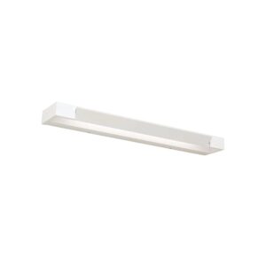 Orion Leuchten LED Spiegelleuchte Mit Reflektor 60cm IP44 3000K 1700lm Weiß