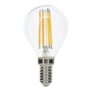 Orion Leuchten LED-Tropfenform Dimmbar E14/4