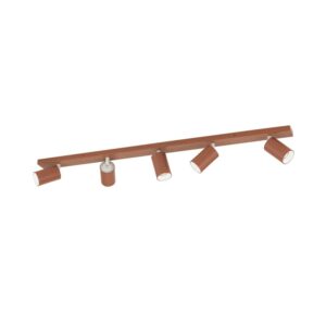 Orion Leuchten Strahler Penn 5 x GU10 Rot