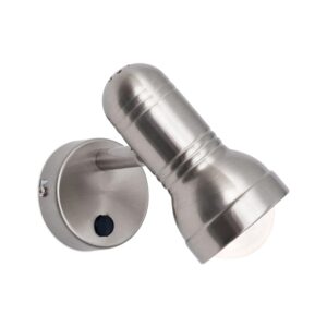 Orion Leuchten Strahler Wilhelm 1 x E27 Satin