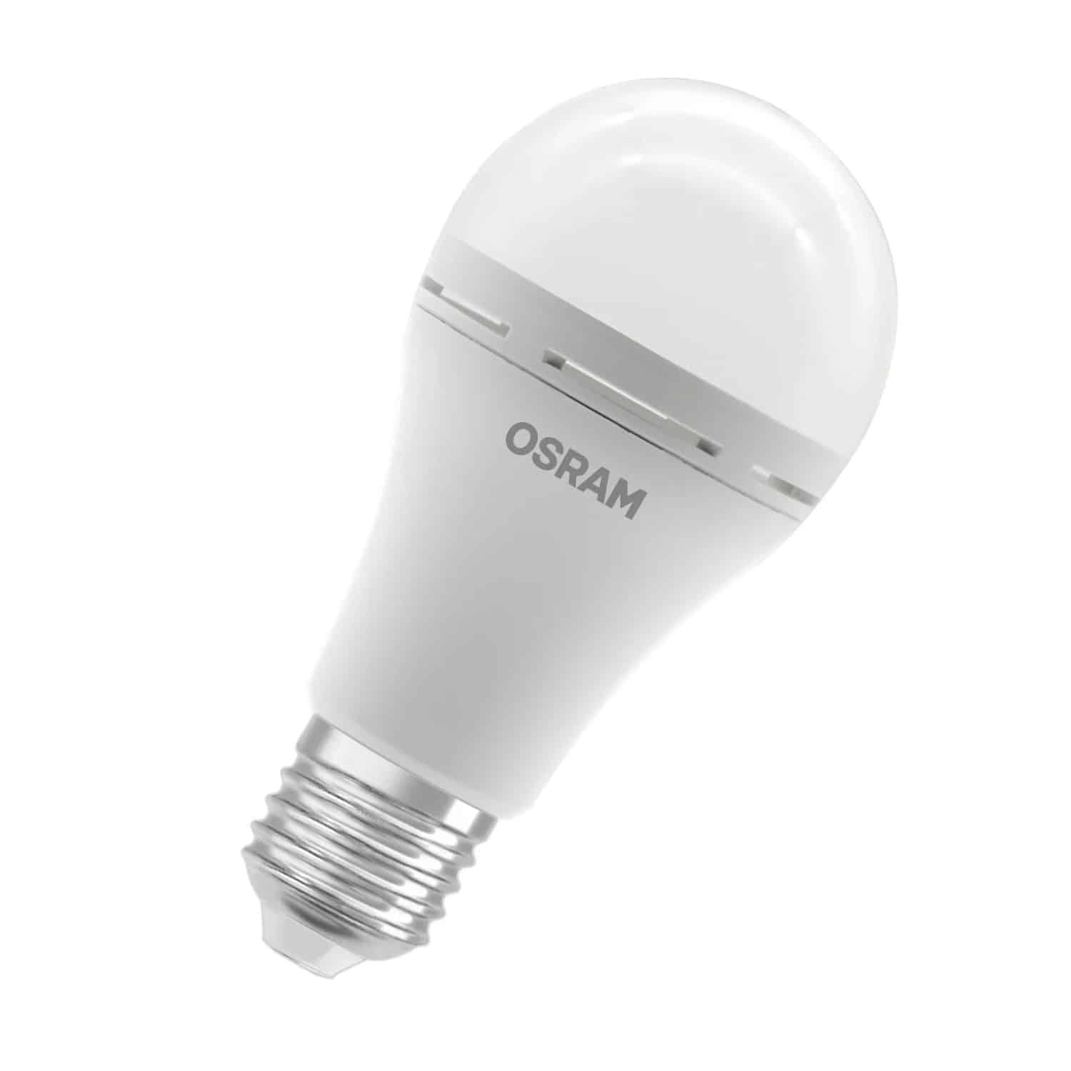 Osram LED-Leuchtmittel E27 Glühlampenform 8 W 806
