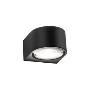 Paul Neuhaus LED-Wandleuchte Carla Anthrazit 6