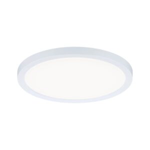 Paulmann Einbaupanel Areo VariFit IP44 13W 4000K 175 mm Weiß Kunststoff