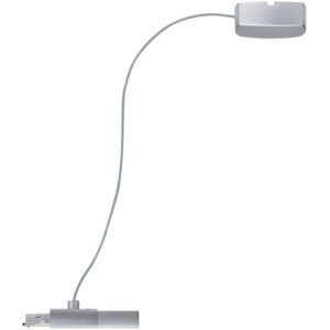 Paulmann Einspeisung Hängend max. 1000W 230V Chrom Matt
