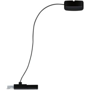 Paulmann Einspeisung Hängend max. 1000W 230V Schwarz Matt
