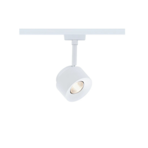 Paulmann LED-Schienenspot Pane URail Signalweiß Ø 8