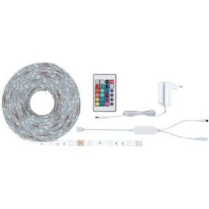 Paulmann LED-Strip RGBW SimpLED Komplettset Smart Home Zigbee 5 m
