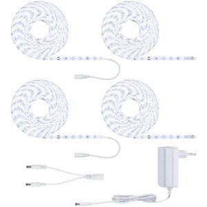 Paulmann LED-Strip SimpLED Komplettset 45W 280lm 6500K 20 m Tageslichtweiß