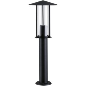 Paulmann Outdoor-Pollerleuchte Classic E27 Metall Schwarz Insektenfreundlich