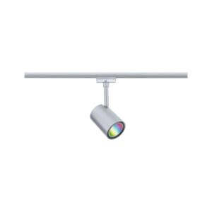 Paulmann Schienenspot Luxe URail RGBW Dimmbar Chrom 16