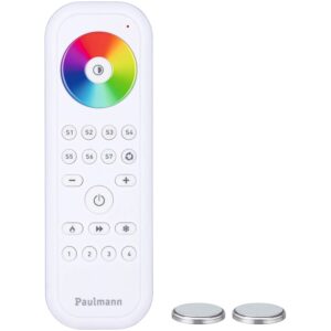 Paulmann Smart Home Zigbee 3.0 Fernbedienung Gent 2