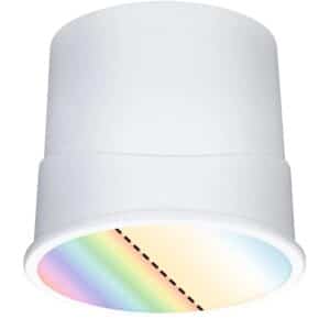 Paulmann Urail LED-Einbauleuchte Base Smart Home Zigbee Coin Rund 50 mm 420lm RGBW