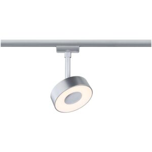 Paulmann Urail LED Schienenspot Circle 160lm 5W 3000K 3-Step-Dim 230V Chrom Matt