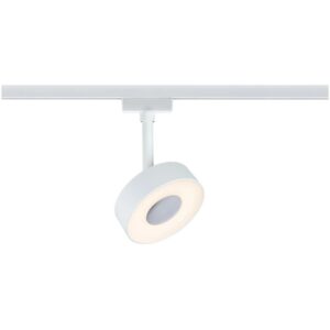 Paulmann Urail LED Schienenspot Circle 160lm 5W 3000K 3-Step-Dim 230V Weiß