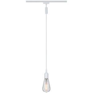 Paulmann Urail Pendeladapter Universal 23 mm 230V Weiß