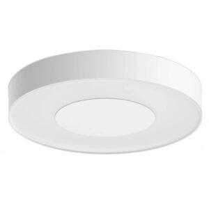 Philips Hue Deckenleuchte White & Color Ambiance Infuse L Weiß 3.700
