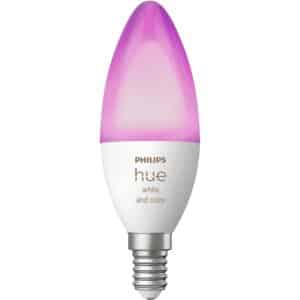 Philips Hue Leuchtmittel E14 Kerzenform 470