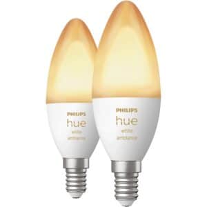 Philips Hue Leuchtmittel E14 Kerzenform 5