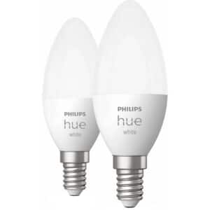 Philips Hue Leuchtmittel E14 Kerzenform 5