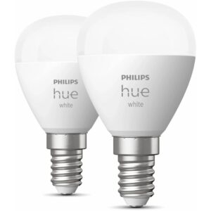 Philips Hue Leuchtmittel E14 Tropfenform 5