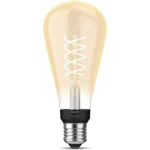 Philips Hue Leuchtmittel E27 White 2.100 K 550