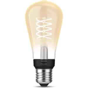 Philips Hue Leuchtmittel E27 White 2.100 K 580