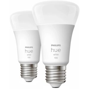 Philips Hue Leuchtmittel E27 White 2.700 K 1055