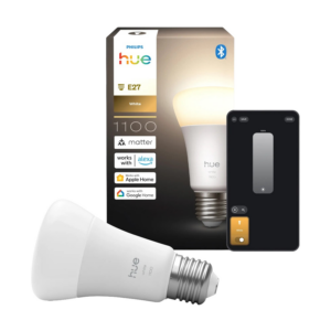 Philips Hue Leuchtmittel E27 White 2.700 K 1100