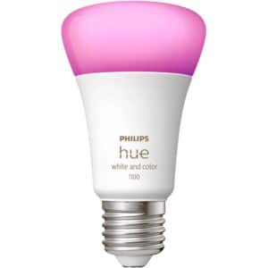 Philips Hue Leuchtmittel E27 White & Color Ambiance 1055