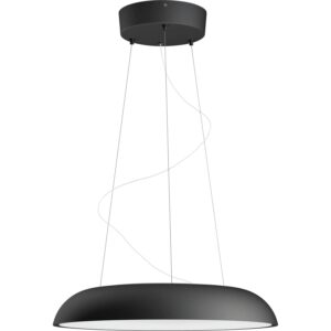 Philips Hue Pendelleuchte White Ambiance Amaze Schwarz 2.750