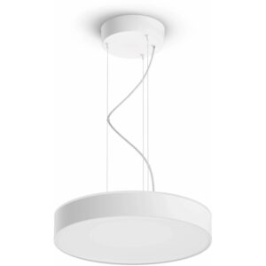 Philips Hue Pendelleuchte White Ambiance Enrave Weiß 4500