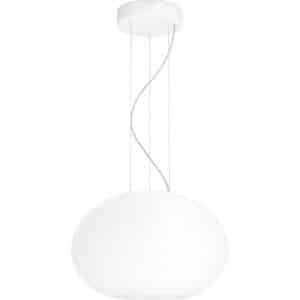 Philips Hue Pendelleuchte White & Color Ambiance Flourish Weiß 2.550