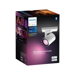 Philips Hue Smart-LED-Deckenleuchte Argenta White & Color Ambiance 1er Spot