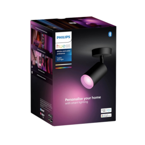 Philips Hue Smart-LED-Deckenleuchte Fugato White & Color Ambiance 1er Spot