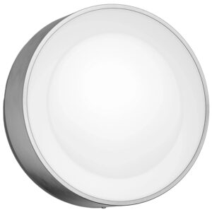 Philips Hue Wandleuchte White & Color Ambiance Daylo Silber 1050