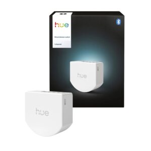 Philips Hue Wandschaltermodul 1C für Dimmbare Standard-Lampen Netzbetrieb
