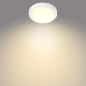 Philips LED-Deckenleuchte Balance 2700 K 600