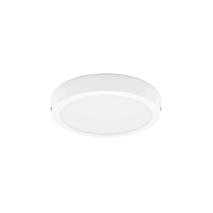 Philips LED-Deckenleuchte Magneos Slim Surface DL252 Weiß Ø 21 cm