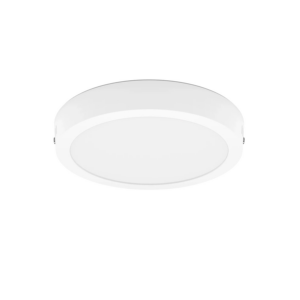 Philips LED-Einbauspot Magneos Slim Surface DL252 Weiß Ø 21 cm